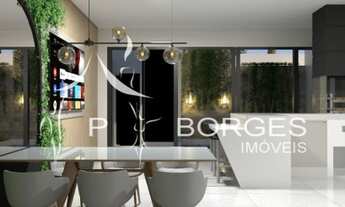 Imagem 2: Casa - Condomínio Terras da Estância - Paulínia