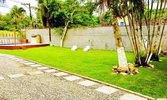 Imagem 4: Vende-se pousada em na praia de Camburizinho com terreno de 5.227 metros quadrados de área