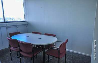 Imagem 5: Edifício Varig Pétala inteira mobiliada