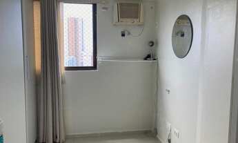 Imagem 4: Apartamento mobiliado com 2 quartos em boa viagem