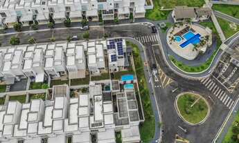 Imagem 3: Casa de condomínio sobrado para venda possui 155 metros quadrados com 3 quartos