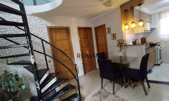 Imagem: Apartamento Duplex com 2 dormitórios à