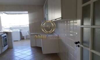 Imagem 6: MF-Apartamento para aluguel com 102 metros quadrados com 3 quartos em Jardim das Nações