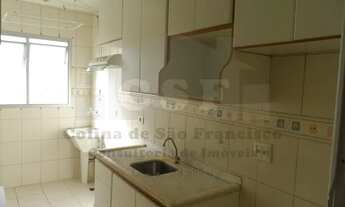 Imagem 4: Ótimo apartamento para Locação VILA SÃO FRANCISCO, SÃO PAULO 2 dormitórios, cozinha Planej