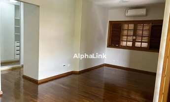 Imagem 4: Casa com 4 dormitórios para alugar, 485 m² por R$ 24.850,00/mês - Alphaville - Santana de