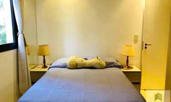 Imagem 6: Apto com varanda gourmet, 82 m2 privativos - Amplo Lazer