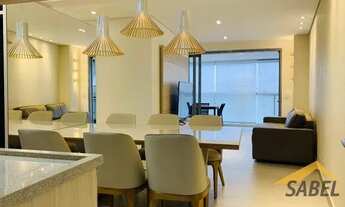 Imagem 2: Apartamento com 2 dormitórios à venda, 87 m² por R$ 3.070.000,00 - Riviera de São Lourenço