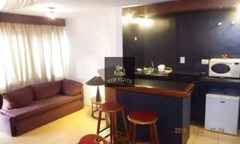 Imagem 2: Flat Para Locação no Brooklin