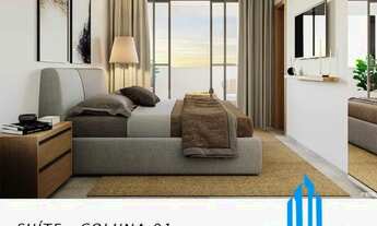 Imagem 4: Apartamento 03 quartos a venda na planta, 95 m², vista para o mar e área de lazer completa