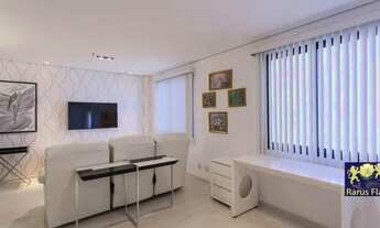 Imagem 6: Flat para locação em Moema - Edifício Times Square - Cód. DKV09747