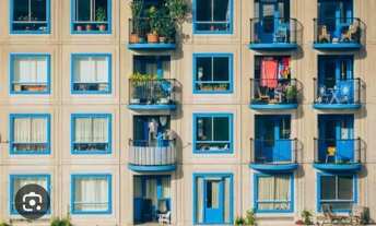 Imagem: Apartamento para dividir