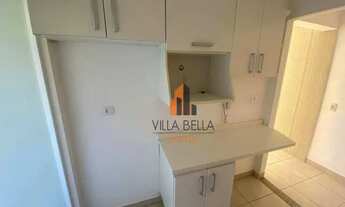 Imagem 7: Apartamento com 2 dormitórios para alugar, 80 m² por R$ 3.740,00/mês - Jardim - Santo Andr