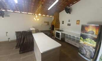 Imagem 6: Casa em condomínio fechado, com PlayGround e Salão de Festas