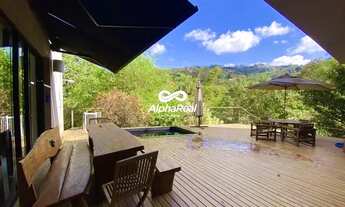 Imagem: Casa a venda no condomínio Villa Alpina