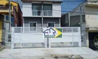 Imagem 3: 2 SOBRADO NOVO Casa com 2 dormitórios