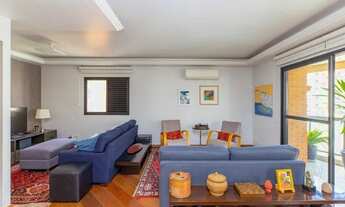 Imagem 3: Apartamento tipo para venda com 3 quartos, 161m²