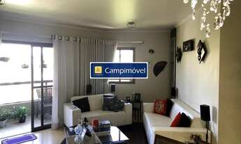 Imagem 2: Apartamento para Venda em Campinas, Jardim Proença, 3 dormitórios, 2 suítes, 3 banheiros