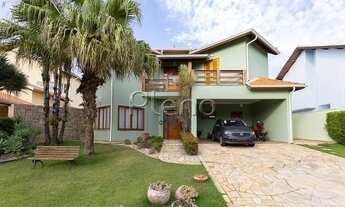 Imagem: Casa à venda no Condomínio Alphaville