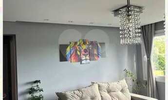 Imagem 5: Apartamento para locação dois dormitórios com vaga e infra