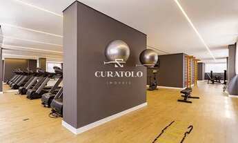 Imagem 9: Seu novo lar de Alto Padrão no Belém: 134 m2 com 3 Suítes, 2 Vagas e Ampla Varanda Condom