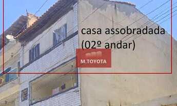 Imagem: Casa assobradada para alugar - Vila Rio