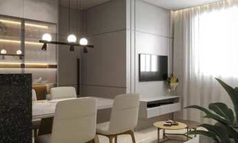 Imagem 2: Apartamento a venda em Lagoa Nova com 2 quartos, sendo 1 suíte. Excelente localização