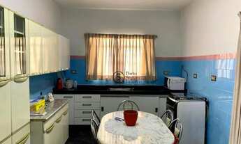 Imagem 5: Casa com 2 dormitórios e edícula à venda, 87 m² por R$ 460.000 - Vila Santa Maria - Ameri