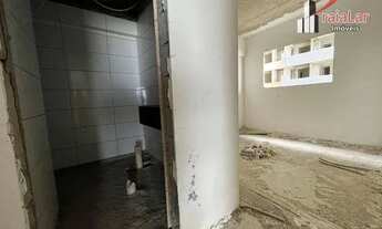 Imagem 3: Apartamento frente mar GRANDE com 3 quartos - 3 suítes e vagas demarcadas - Caiçara Praia