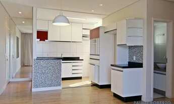 Imagem 4: APARTAMENTO - CONDOMÍNIO MAIS CAMPOS SALLES - SP