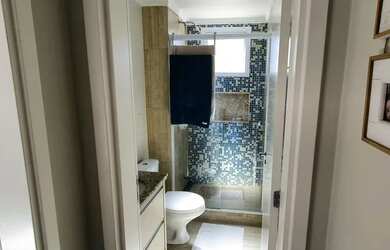 Imagem 6: Apartamento para venda tem 106 metros quadrados com 3 quartos em Jardim Arpoador - São Pau