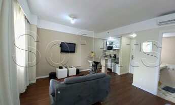 Imagem 2: Comfort Alphaville 28m² 1 dormitório 1 vaga para locação com entrada imediata