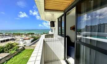 Imagem 2: Quarto e sala beira mar para aluguel -Neo 1.0 REF: 22