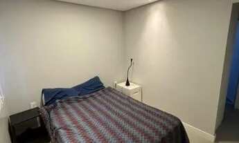 Imagem: Flat todo reformado no Jardim Europa