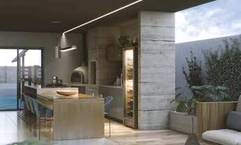 Imagem 5: Apartamento 160m² no Setor Bueno Suíte Master com Closet 03 Quartos TR156338*-MKT&-12