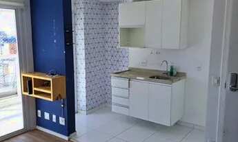 Imagem 13: Apartamento para aluguel possui 34 metros quadrados com 1 quarto em Consolação - São Paulo