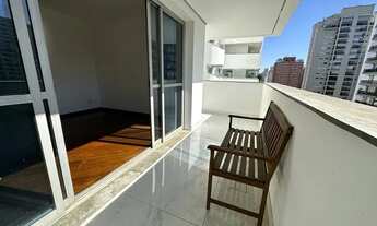 Imagem 5: Apartamento para aluguel e venda tem 143 metros quadrados com 5 quartos