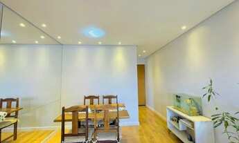 Imagem: SãO PAULO - Apartamento Padrão - Sacomã