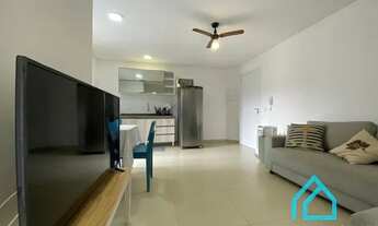 Imagem 3: Apartamento mobiliado a venda no centro de Ubatuba SP ( piscina