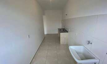 Imagem 5: Apartamento com 1 dormitório para alugar, 45 m² por R$ 1.300,01/mês - Santo Antônio - Louv