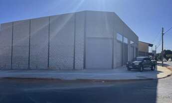 Imagem 3: Galpão 308 m² Jardim Balneário Meia Ponte