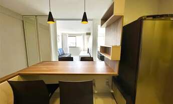 Imagem 4: Alugo apartamento quarto e sala na Jatiúca, por R$2.390,00 100% Mobiliado