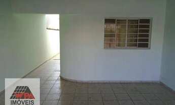 Imagem 3: Casa com 2 dormitórios para alugar, 95 m² por R$ 1.035,00/mês - Parque Planalto - Santa Bá