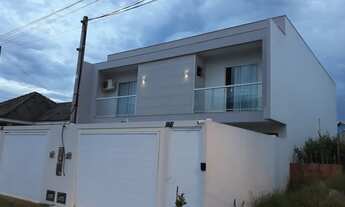 Imagem 2: Casa para venda tem 119 metros quadrados com 3 quartos em Lagoa - Macaé - RJ