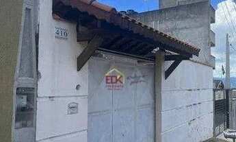 Imagem 2: Sobrado com 2 dormitórios à venda, 200 m² por R$ 420.000,00 - Residencial Estoril - Taubat