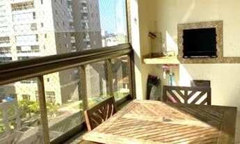 Imagem 5: APARTAMENTO - PARQUE RESIDENCIAL AQUARIUS - SP