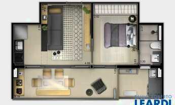 Imagem 6: APARTAMENTO - PARAÍSO - SP