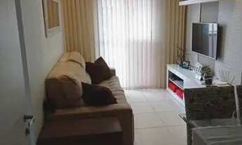 Imagem 2: Lindíssimo apto, todo mobiliado em Irajá - Sala 2 qtos, com toda Infra estrutura