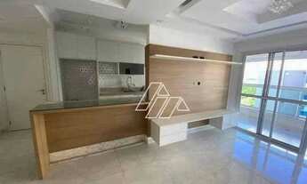 Imagem 4: Apartamento com 3 dormitórios para alugar por R$ 3.900,02/mês - Fragata - Marília/SP