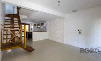 Imagem 5: Sobrado para Venda - 96.67m², 2 dormitórios, sendo 2 suites, 2 vagas - Hípica