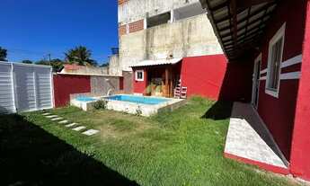 Imagem 3: Linda casa pronta para morar com dois quartos, piscina e área gourmet em Unamar - Cabo Fri